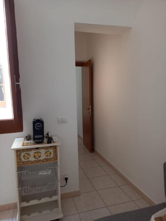 Vento Di Ponente Apartment Trapani Bagian luar foto