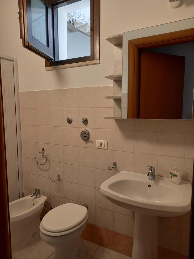 Vento Di Ponente Apartment Trapani Bagian luar foto
