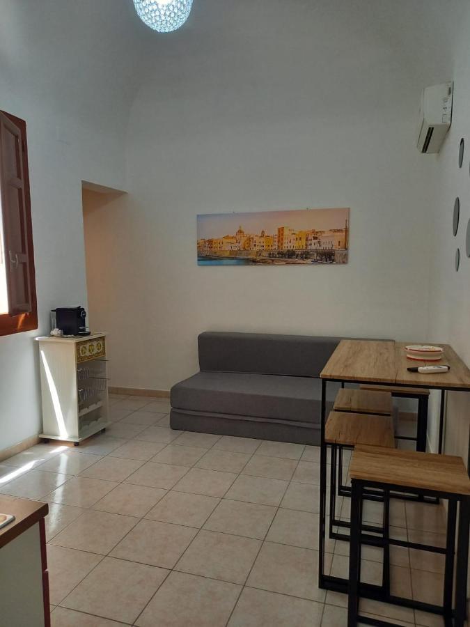 Vento Di Ponente Apartment Trapani Bagian luar foto
